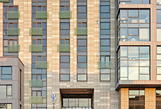 JLL negotiates $132m financing <br>for The Viridian, a 342-unit community